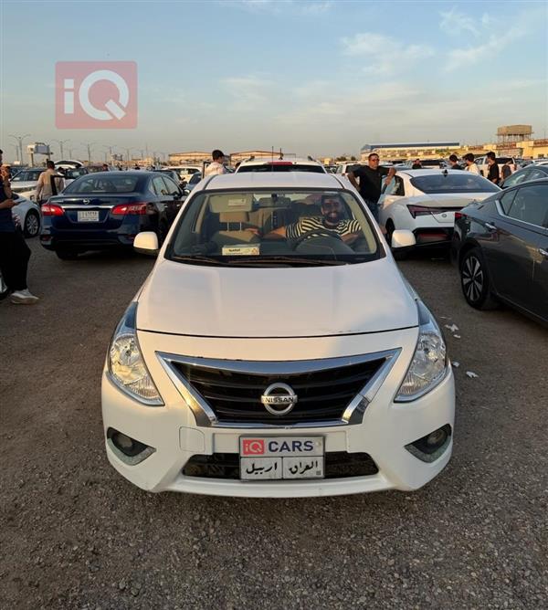 نيسان صني 2022 للبيع في العراق - البصرة